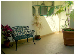 Patio